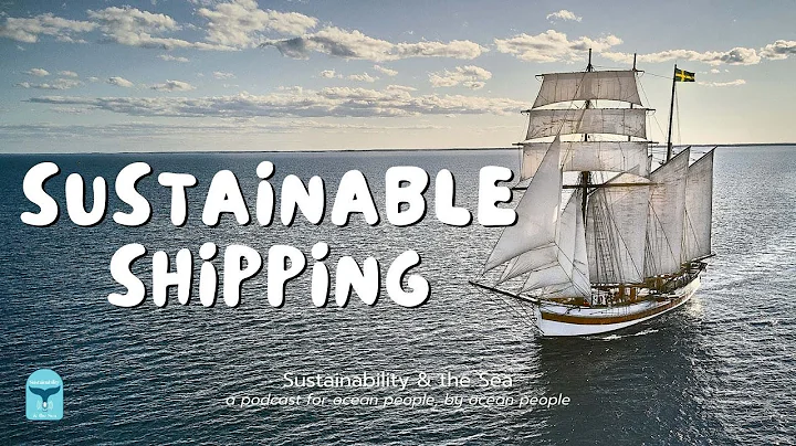 Zero emission shipping is the future ft. Sailcargo | Sustainability & The Sea