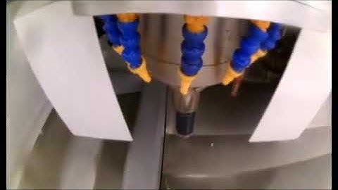 KT -32/38 CNC  Countertop Center