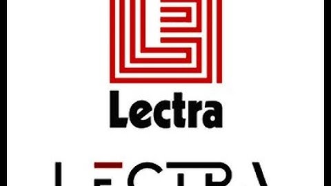 Lectra Modaris V8R1 - V8R2 Sp4 & Diamino Fashion V6R2 Sp17
