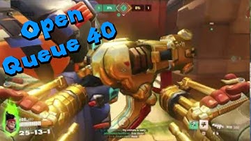 Mauga ONLY Open Queue Ep 40