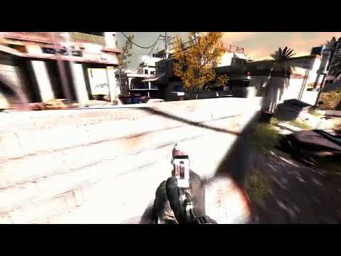 COD4 Crash Map Quick Run Through