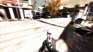 COD4 Crash Map Quick Run Through