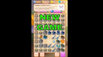 Merge Villa - Part 1 - Level 1-3 - Walkthrough - FULL STORY - CaroGamesNL