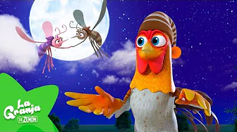 Mosquita Sonámbula | LA GRANJA DE ZENÓN 🧑🌾 Canción Infantil | El Reino Infantil