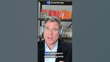 Forward-thinking companies use the #DataCloud | Chris O