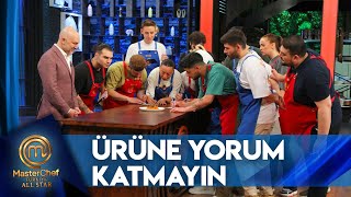 Mehmet Akdağdan Yedi Mehmetin Özel Bal Kabağı Dolması Masterchef Türkiye All Star 34 Bölüm