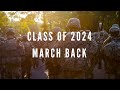 March Back