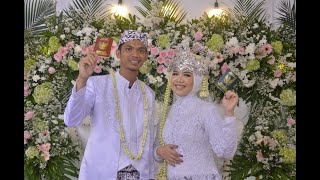 Wedding Day Nia & Echa 09-10-2021