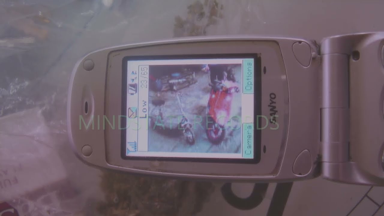 MINDSTATE RECORDS - NOTORIOUS NIGHT - HORRORCORE ACID HIP HOP RAP ELECTRONIC BEAT - 8 MILE - SYKOE