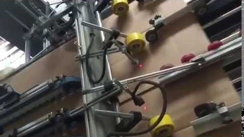 RYJX High Speed Full Automatic TWIN BOX Folder Gluer Machine