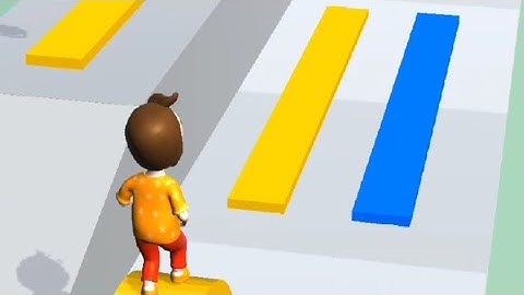 Layers roll- Gameplay walkthrough | Android / iOS | - All levels 27-28