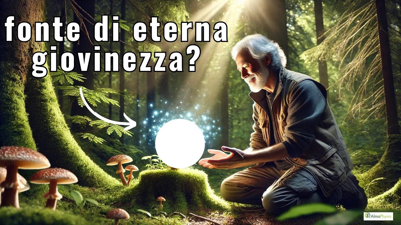 Non avrei mai creduto che questi FUNGHI potessero salvarmi la vita