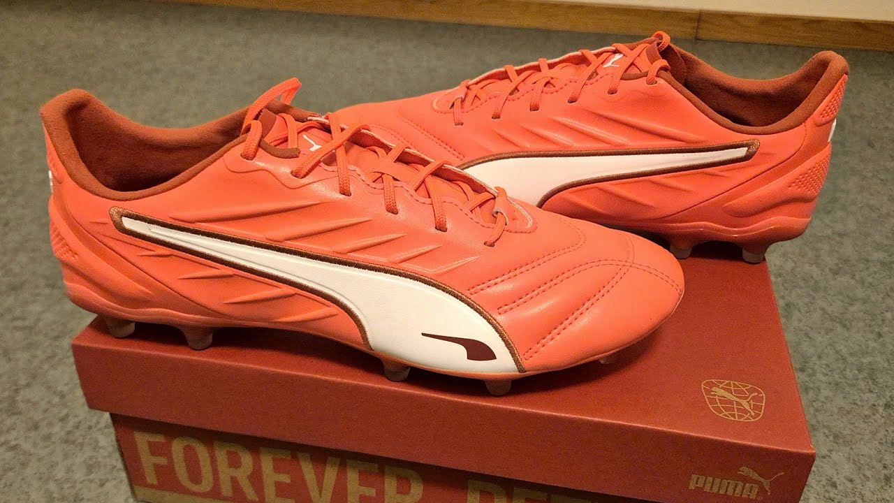 Puma King Pro Unlimited – Unboxing & On Feet!