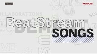 BEMANI SONGS　～Best of BeatStream～