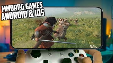 Top 10 MMORPGs with Controller Support: Play Your Favorite Games with Ease and Comfort