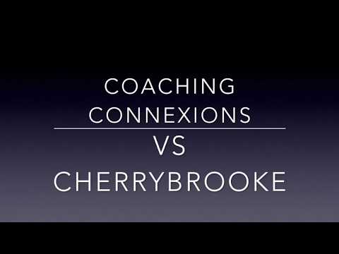 Coaching Connexions  VS Cherrybrooke FC