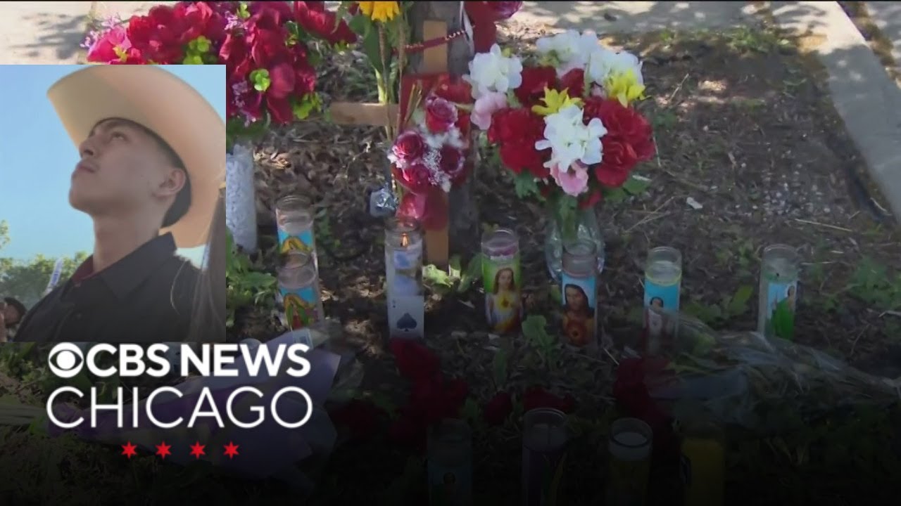 Memorial grows for teen killed in triple shooting in Back of the Yards ...