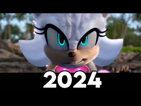 Video: Vem är fladdermusen från sonic?