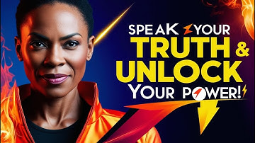 Find Your Voice & OWN YOUR POWER! | Stop Doubting Yourself & Speak Your Truth" #RitaPendo