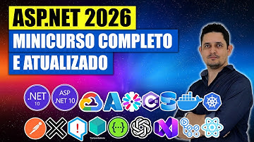 Aprenda ASP.NET 2026 com  NET 10, Postman e SQL Server:  Minicurso Gratuito e Completo!!!