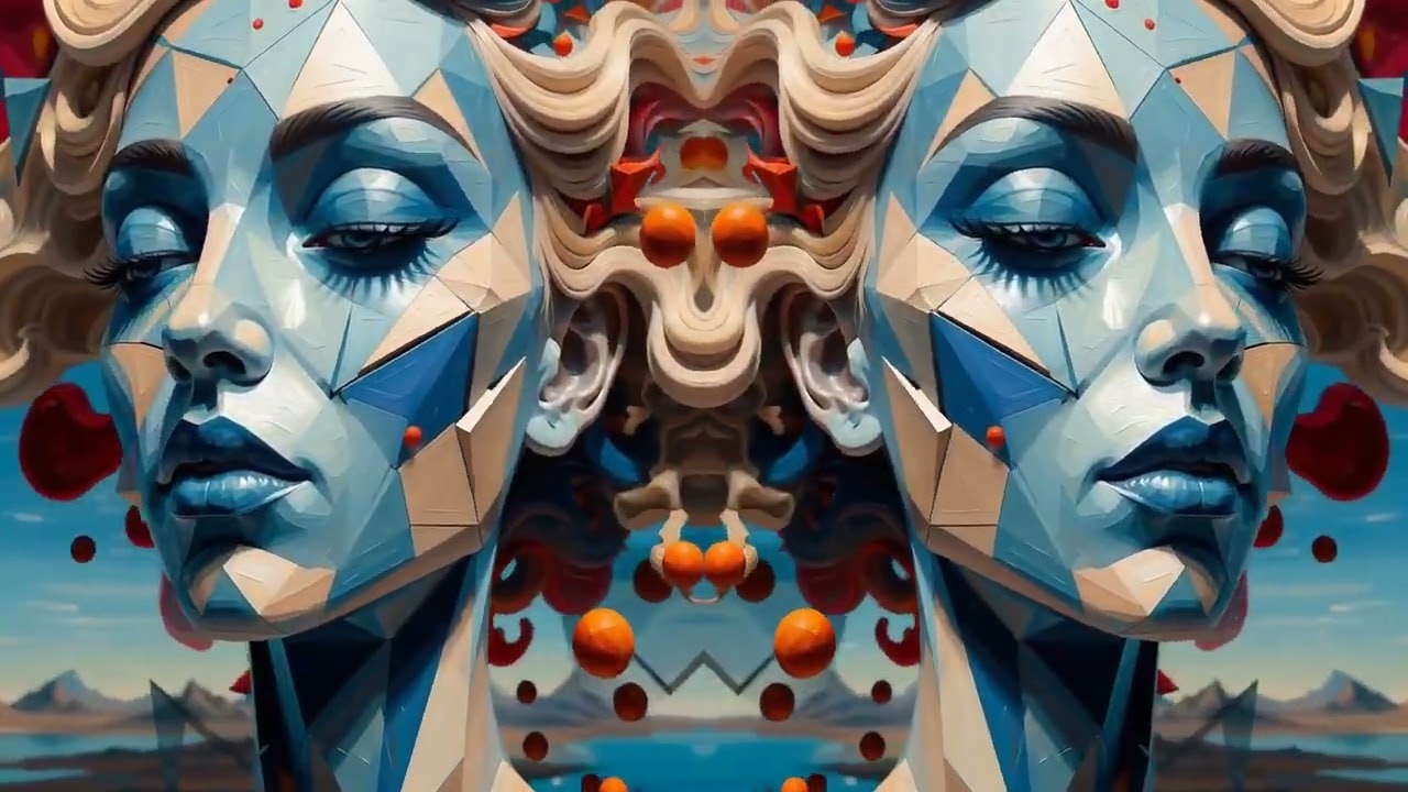 Through the Static   Nima Yeganeh