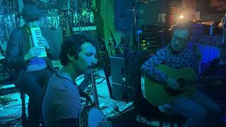 Frontier Ruckus - Dark Autumn Hour, live at the Windmill, Brixton, London, 25 May 2024