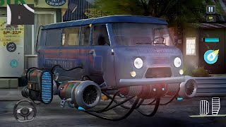 Russian Village Traffic Racer - Russian Flying Car GamePlay - Traffic Racer Russian Village For You screenshot 4