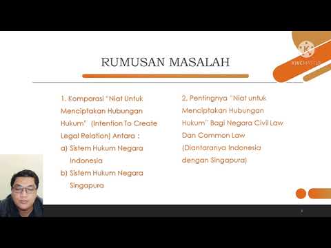 legal relation