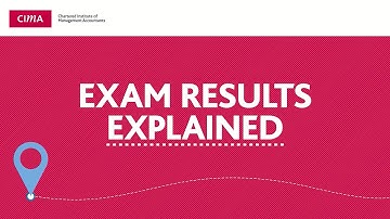 CIMA Objective Tests - introducing scaled scores