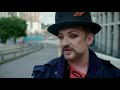 Boy george growing up as a david bowie fan