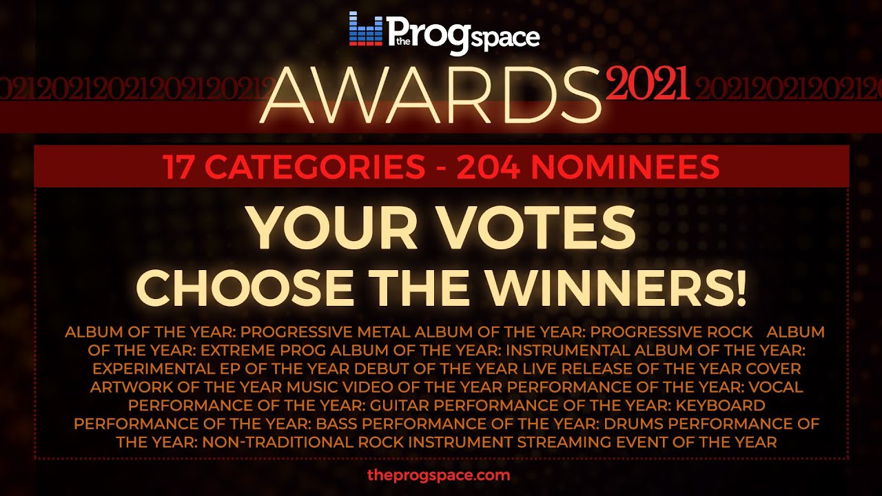 News : First Fragment nominated for best album & instrumental performances of 2021 via TheProgspace