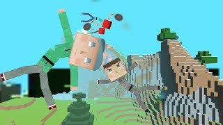 Stickman Warriors 5 Craft Skins By Ehtechnology Android Gameplay Hd