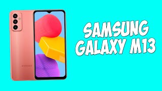 ВЫШЕЛ SAMSUNG GALAXY M13 - КАМЕРА 50МП И 5000MAH АККУМУЛЯТОР!