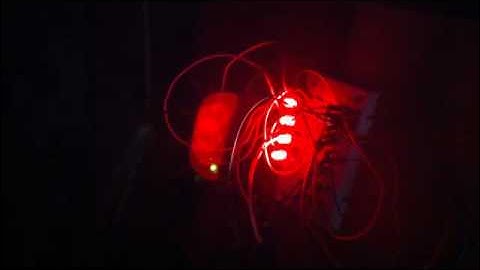 Arduino RGB Led Fading