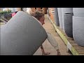 Funny Fail: Girl Tries to Fit Inside a Small Plant Pot || WooGlobe