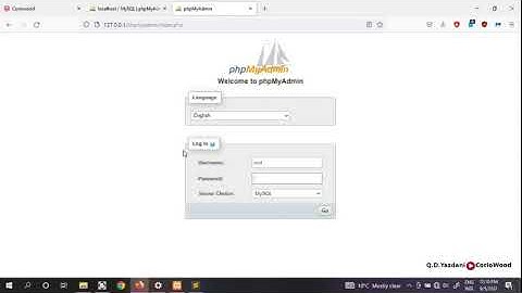 69. How to create User in phpMyAdmin and assign all root privileges