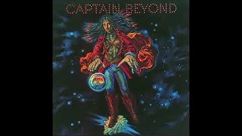 Captain Beyond - Mesmerization Eclispe (U.S.A./1972)