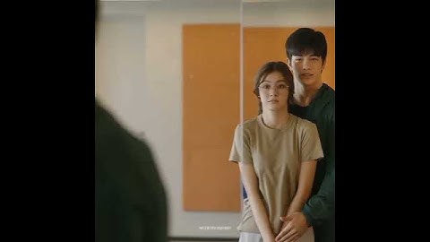 He was teasing her by his touches 😳🔥 #kdrama