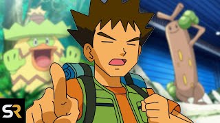 Brock&#39;s Strongest Pokémon, Ranked - ScreenRant
