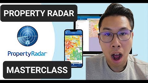 How To Use Property Radar To Find Off Market Multifamily (5-100 Units) Leads With Tyler White