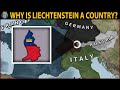 Why is Liechtenstein a Country?