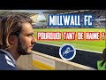 Millwall fc  le club le plus dtest dangleterre  subtitles