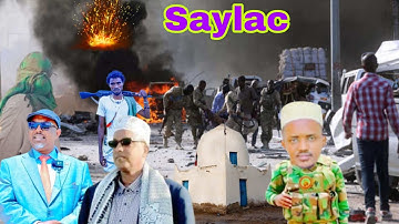 DEG DEG ugaaska Gadabuursi oo afka furtay Dagaalka saylac ciise iyo Gadabuursi 