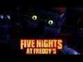 DAGames LEFT BEHIND FNAF SISTER LOCATION SONG JOHN WILLIAMS STYLE EPIC ORCHESTRAL ARRANGEMENT 