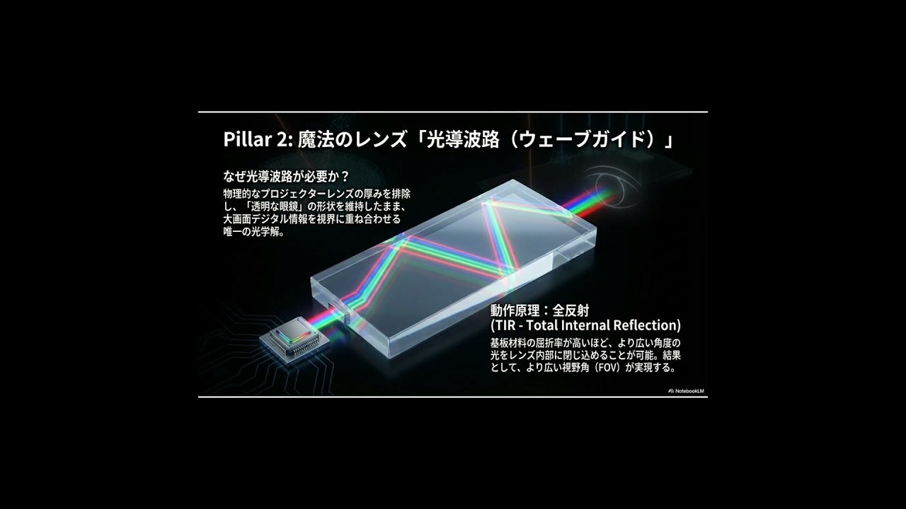 ディスプレイ技術のパラダイムを運ぶ｜rock204