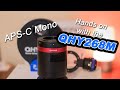 QHY268M - First Impressions, Unboxing, Gear Explanation of new APS-C Mono Astrophotography Camera