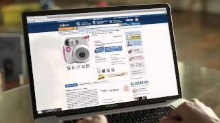 Quảng cáo Lazada trên truyền hình 2013 - HD screenshot 4