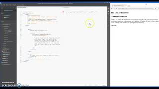 Run JavaScript without a function