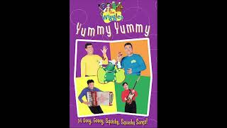 Wiggles Crunchy Munchy Honey Cakes sam Version