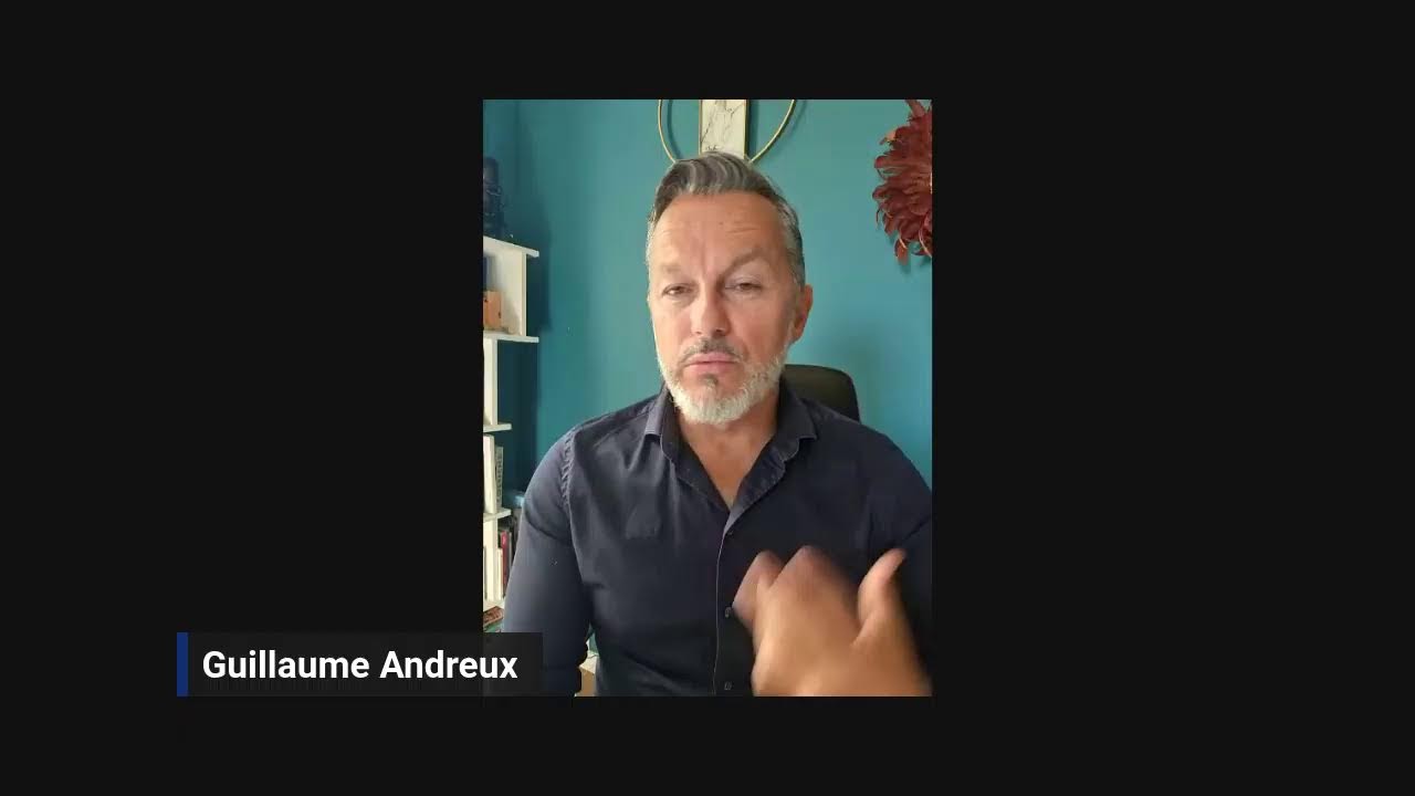 Je suis désolé pour ceux qui n'ont pas envie d'entendre ça...